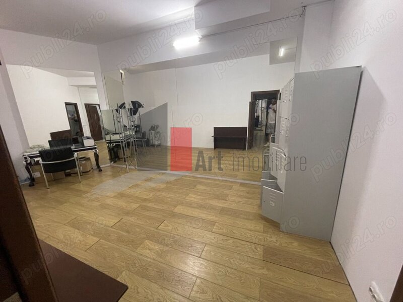 Stefan Cel Mare aproape de Pasaj Obor, spatiu comercial de inchiriat