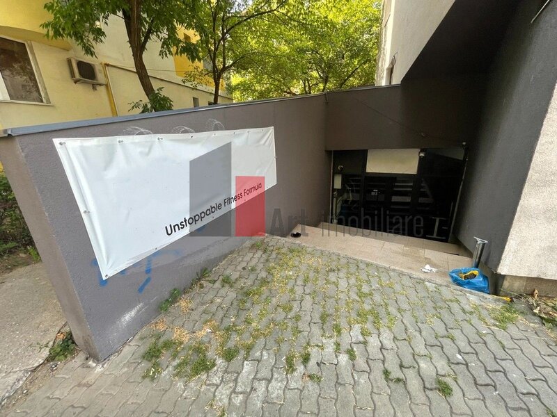 Stefan Cel Mare aproape de Pasaj Obor, spatiu comercial de inchiriat